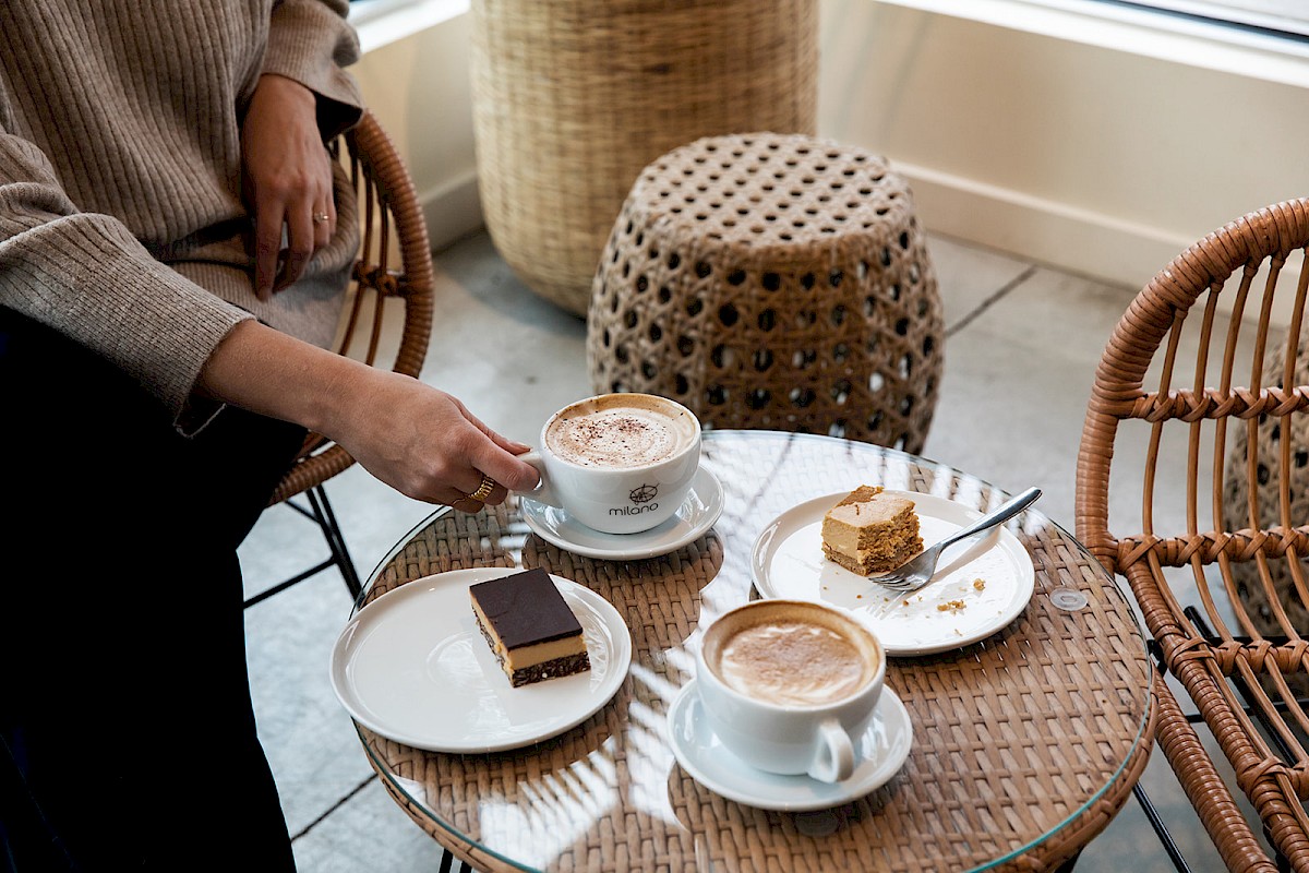 Cozy Cafes