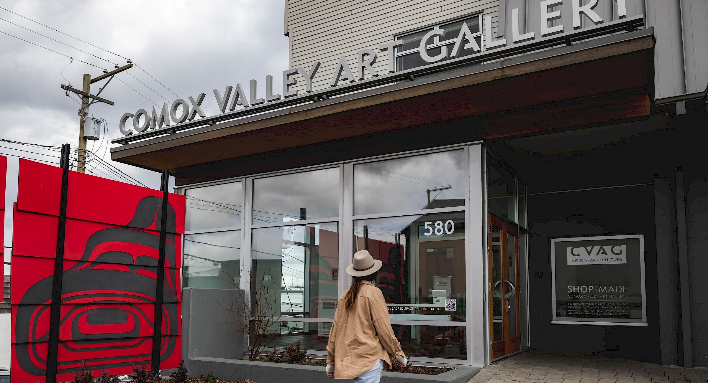 Comox Valley Art Gallery