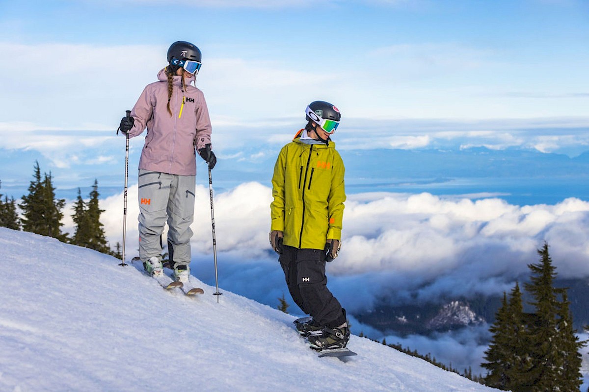 Alpine Skiing